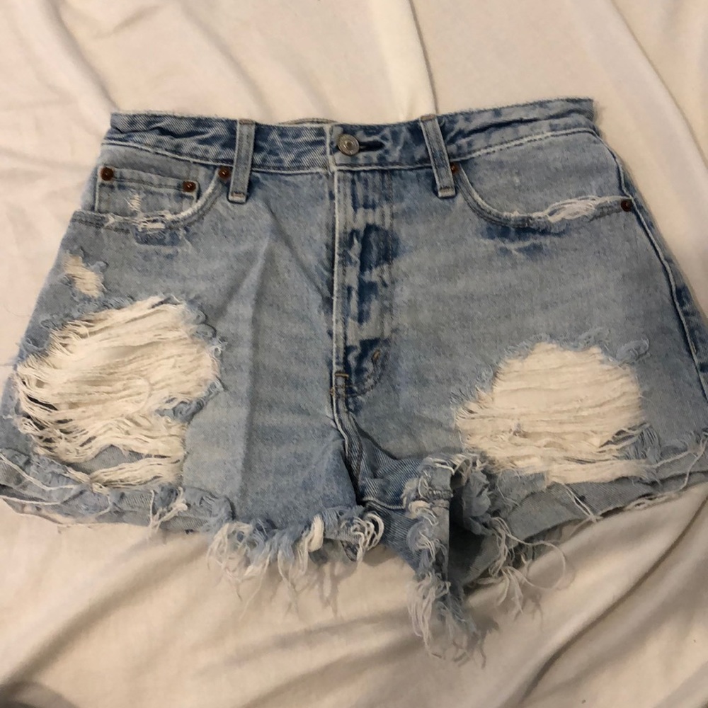 A&F Annie Shorts. Size 4